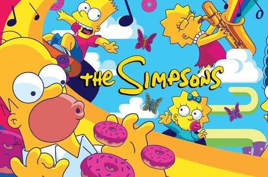 Die Simpsons