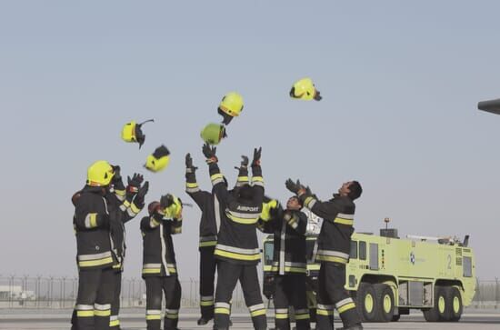 Ultimate Airport Dubai on National Geographic on 20.11.2024