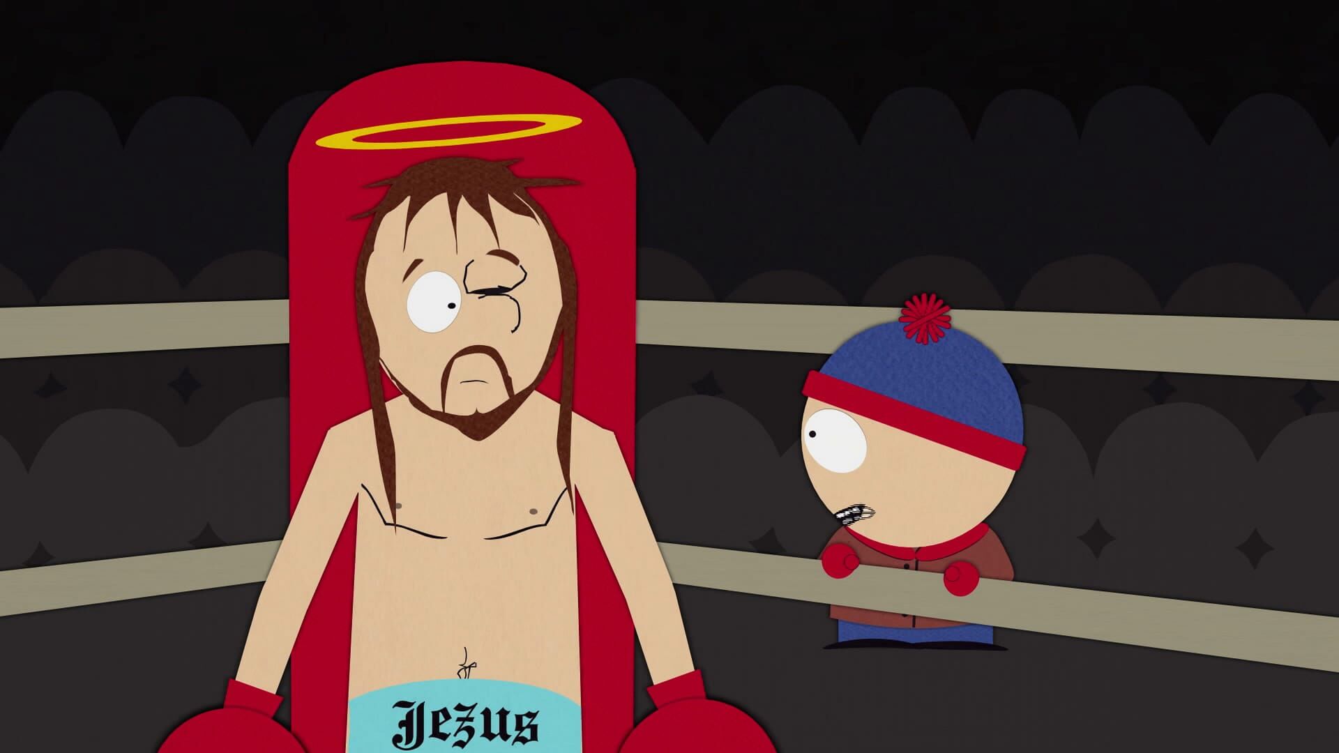 South Park Seizoen 1 Aflevering 10