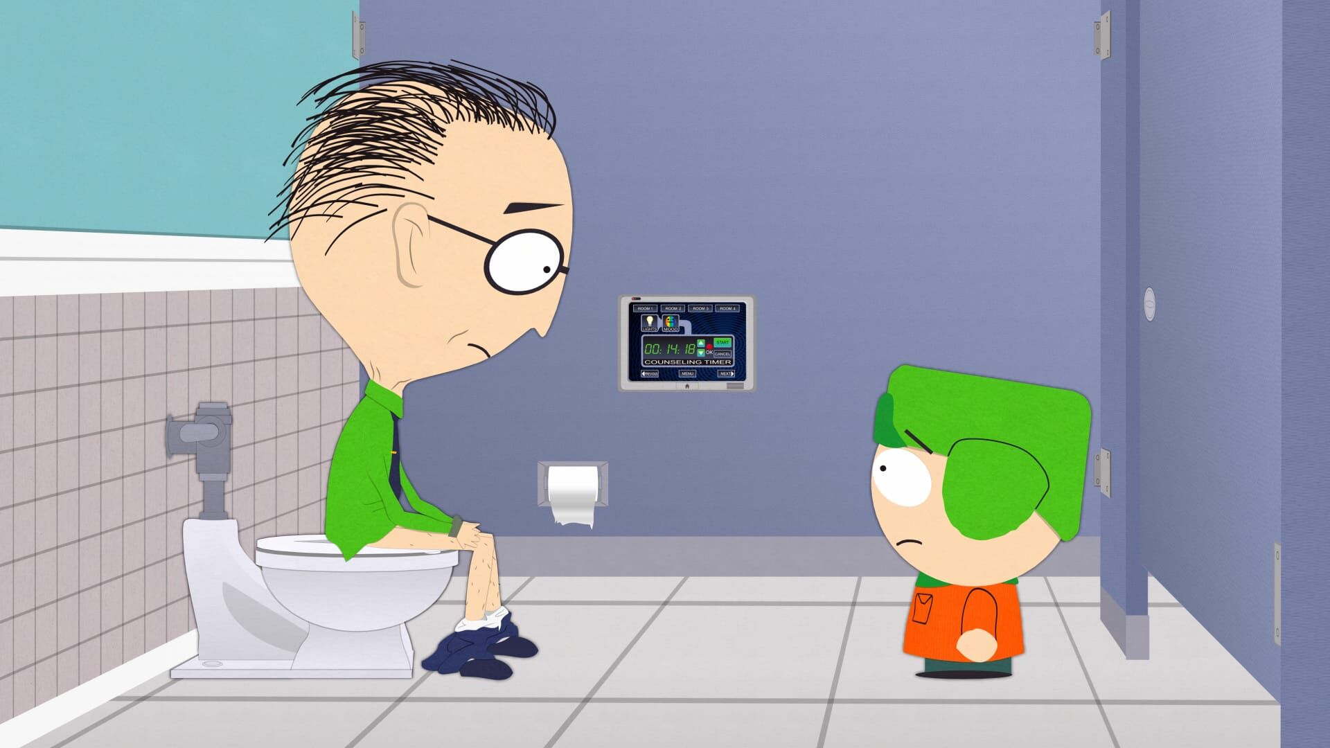 South Park Seizoen 17 Aflevering 5