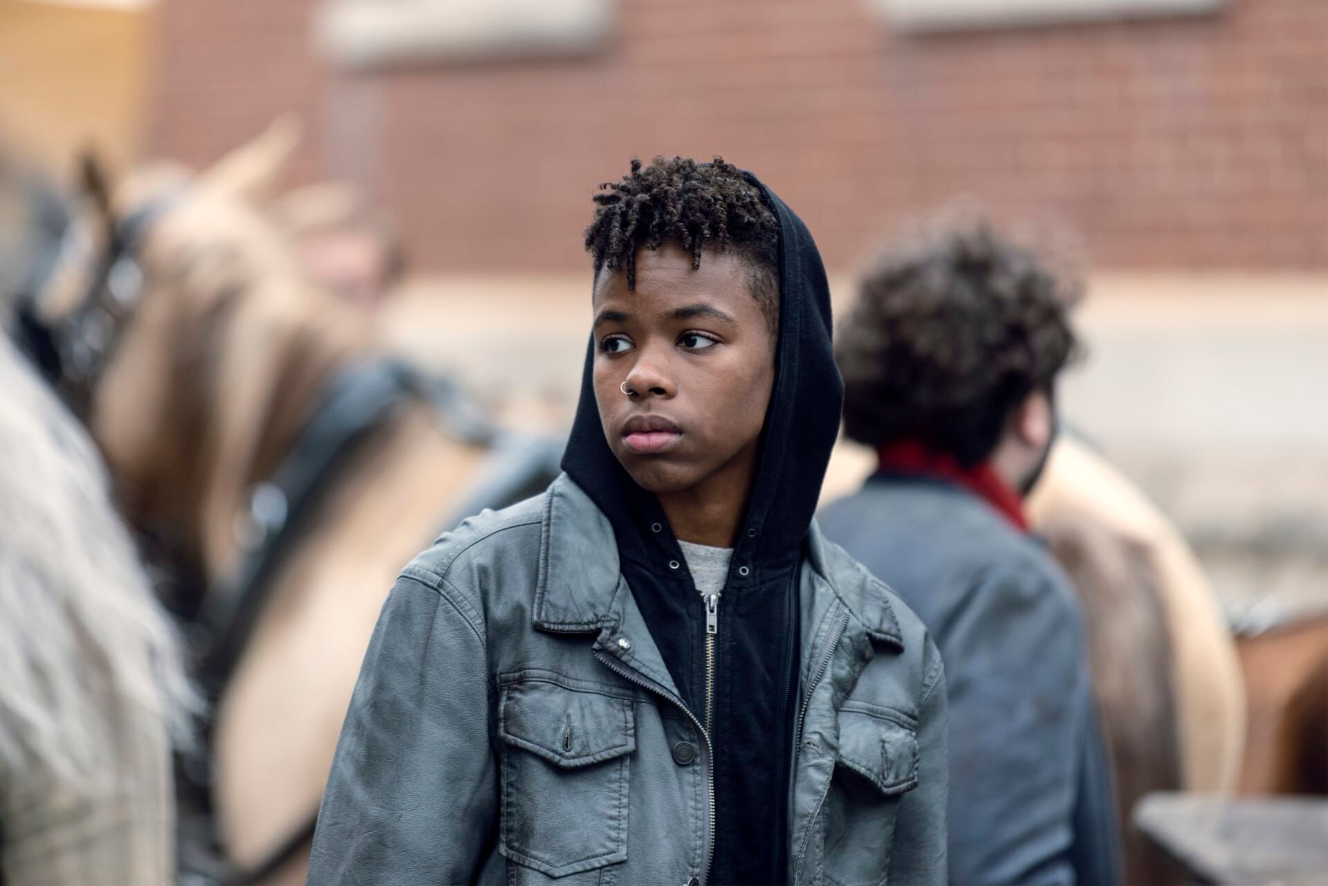 The Walking Dead: Invazia zombi Sezonul 9 Episodul 15