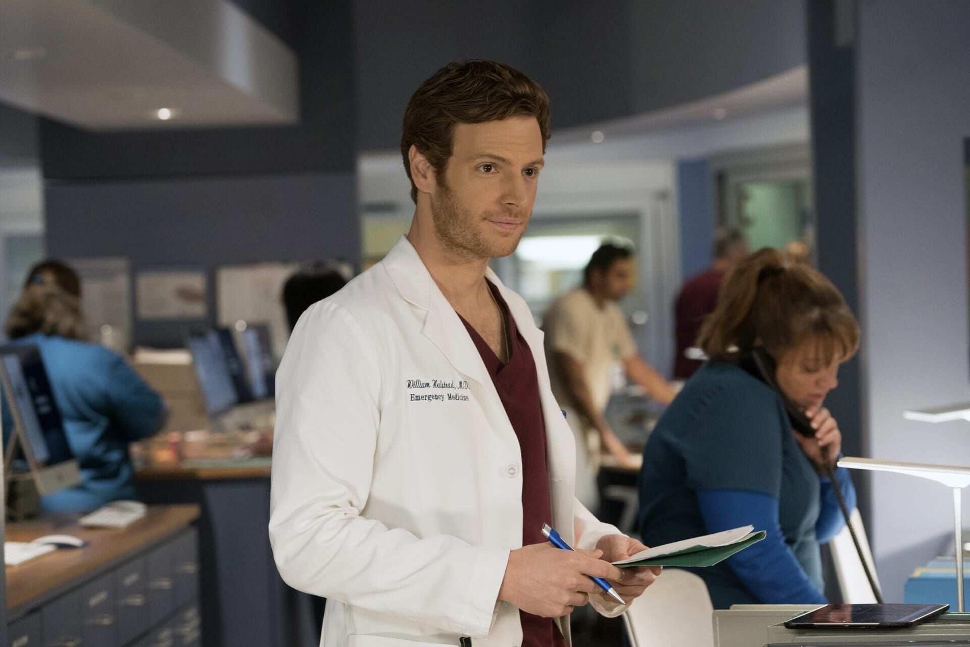 Camera de gardă Sezonul 2 Episodul 11