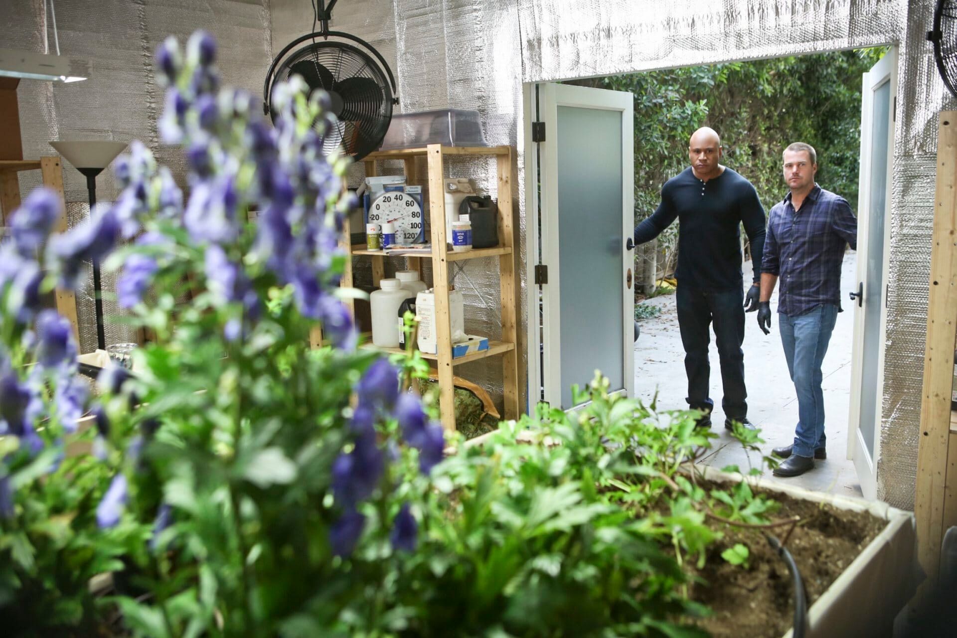 NCIS: Los Angeles Seizoen 6 Aflevering 9