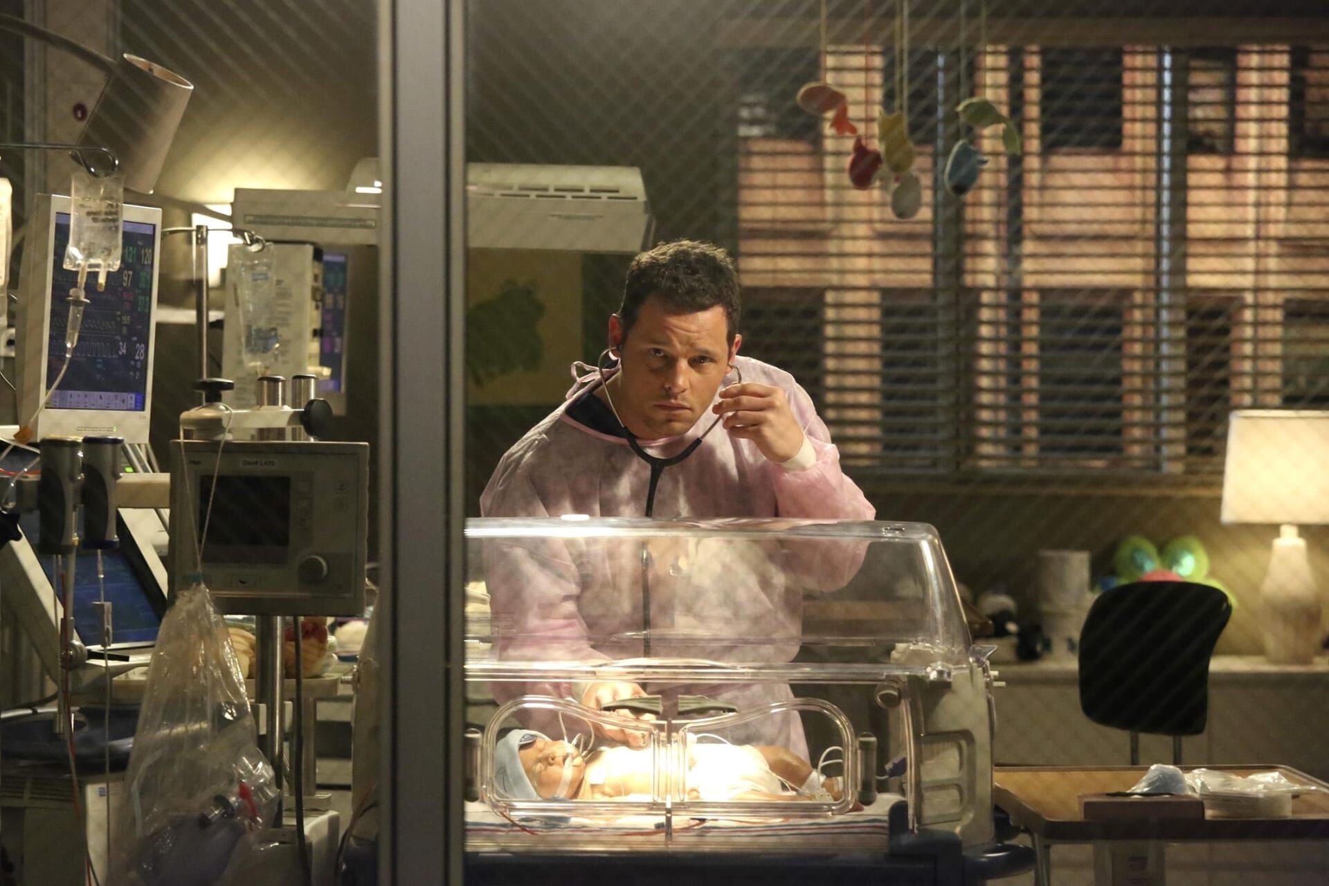 Anatomia lui Grey Sezonul 9 Episodul 21