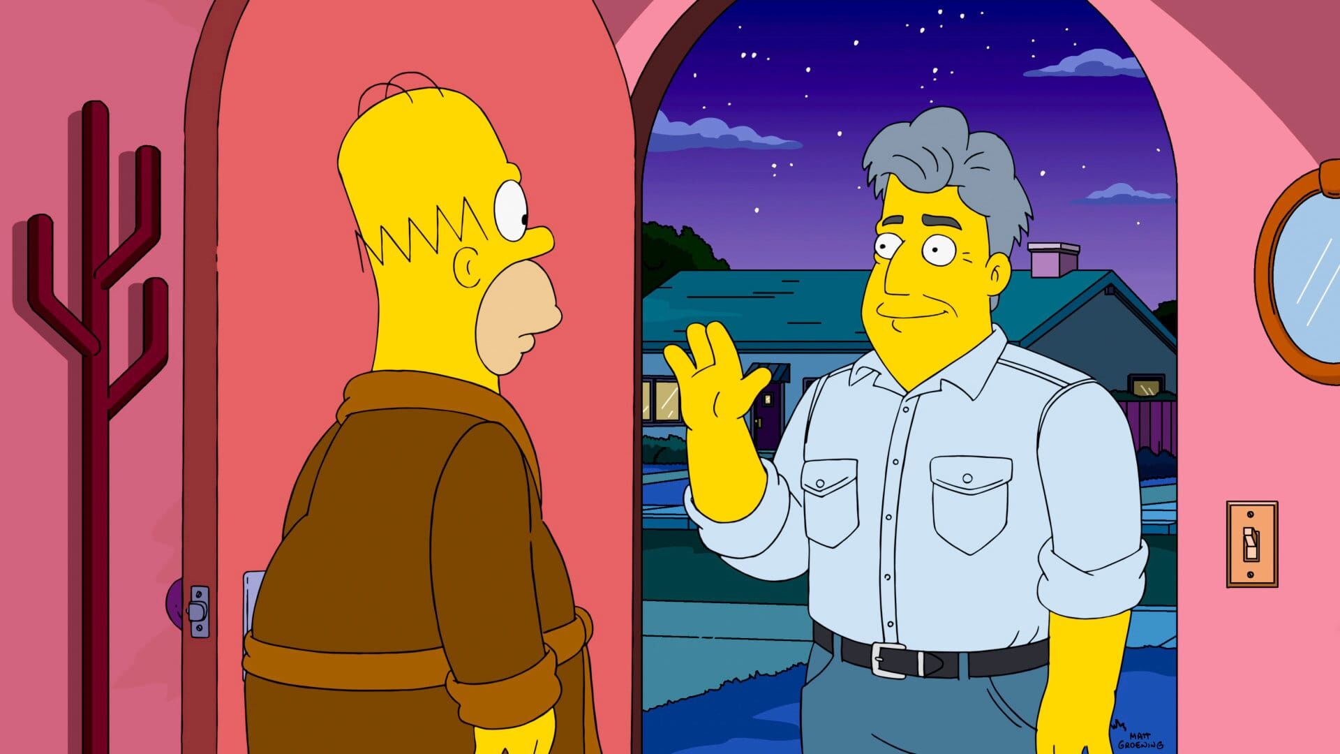 Les Simpson Saison 27 Épisode 20