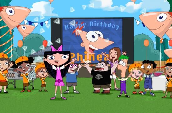 Disney Phineas und Ferb