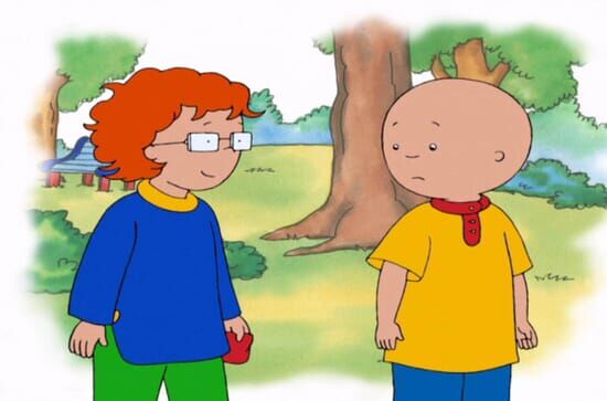 Caillou