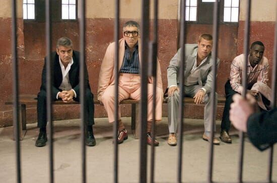 Ocean's Twelve