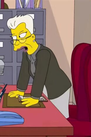 Les Simpson Saison 24 Épisode 10