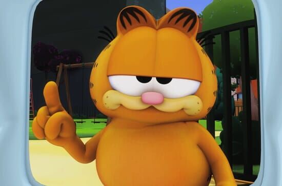 Garfield Show