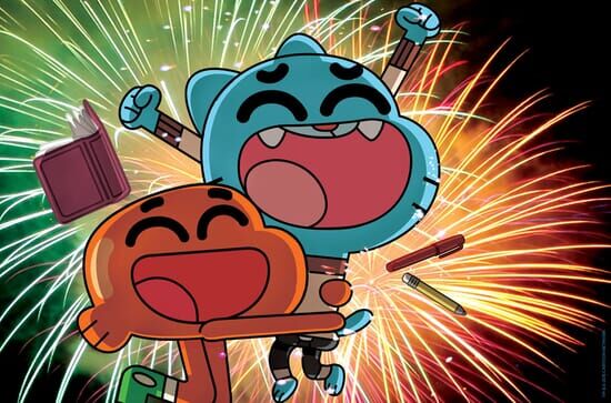 Die fantastische Welt von Gumball