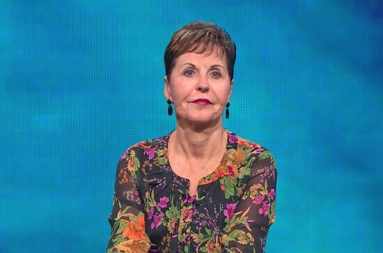 Joyce Meyer – Das Leben...