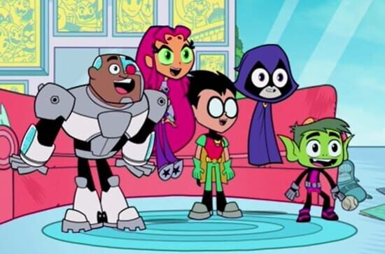 Teen Titans Go!