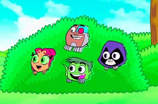 Teen Titans Go!