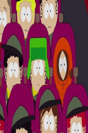 South Park Seizoen 3 Aflevering 9