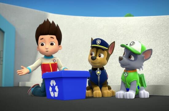 Paw Patrol: Helfer auf vier Pfoten