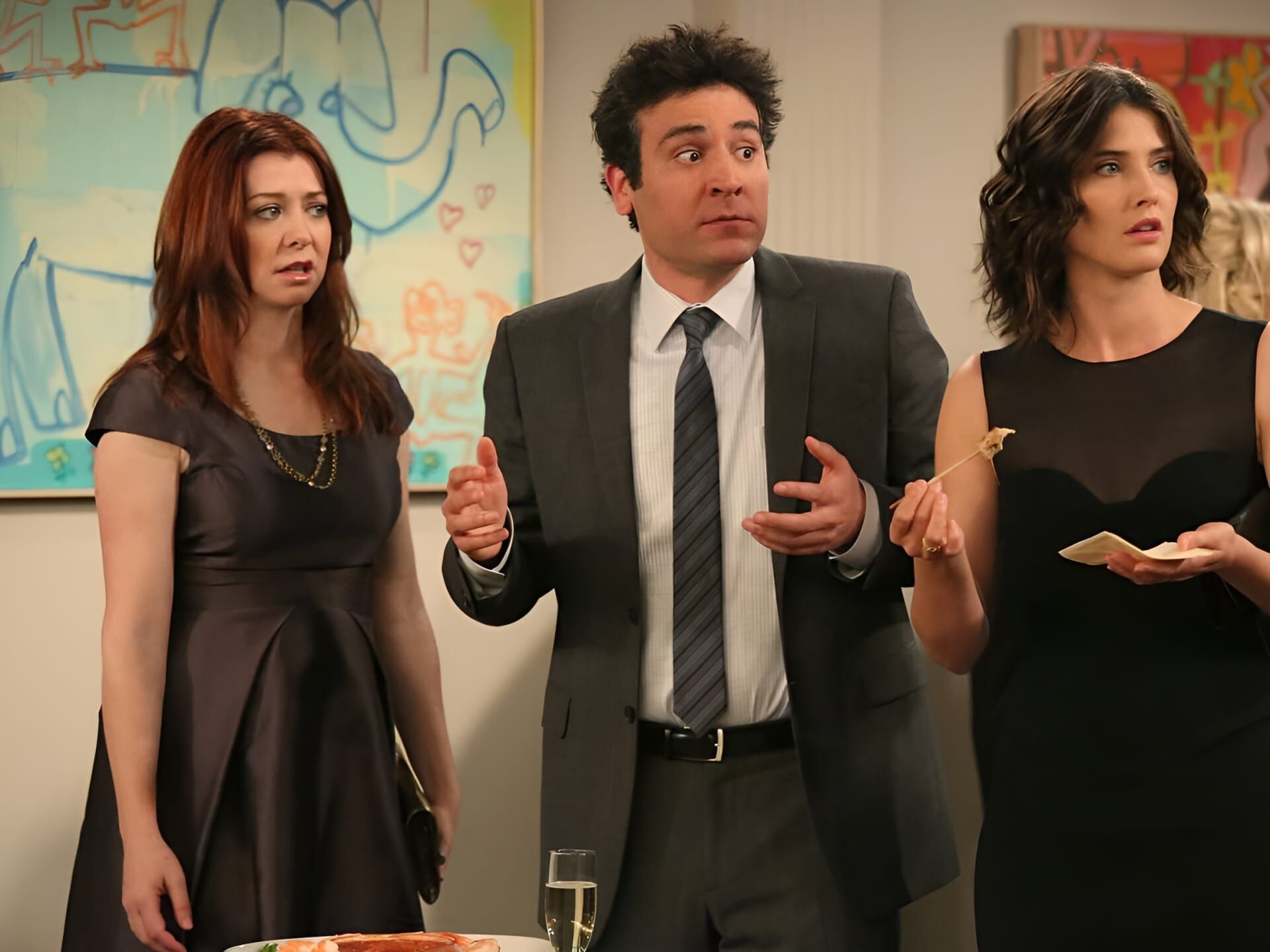 How I Met Your Mother Seizoen 8 Aflevering 17