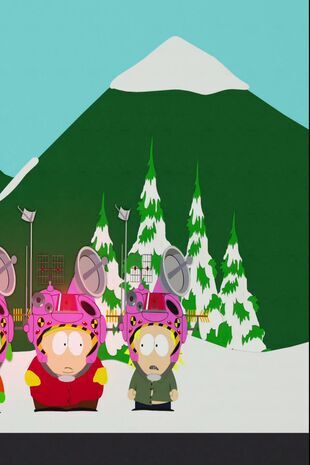 South Park Seizoen 6 Aflevering 11