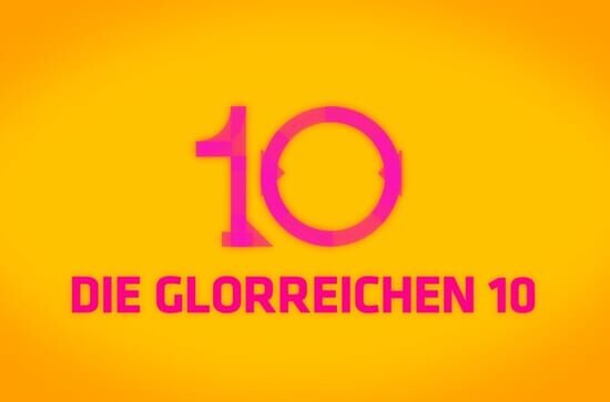 Die glorreichen 10