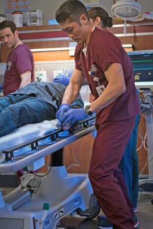 Camera de gardă Sezonul 1 Episodul 11