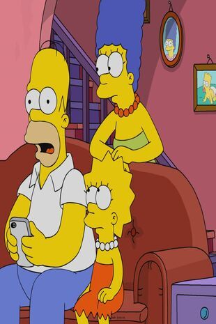 Les Simpson Saison 33 Épisode 9