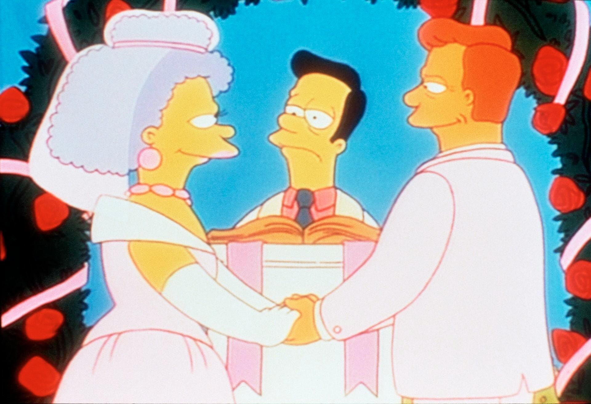Les Simpson Saison 7 Épisode 19
