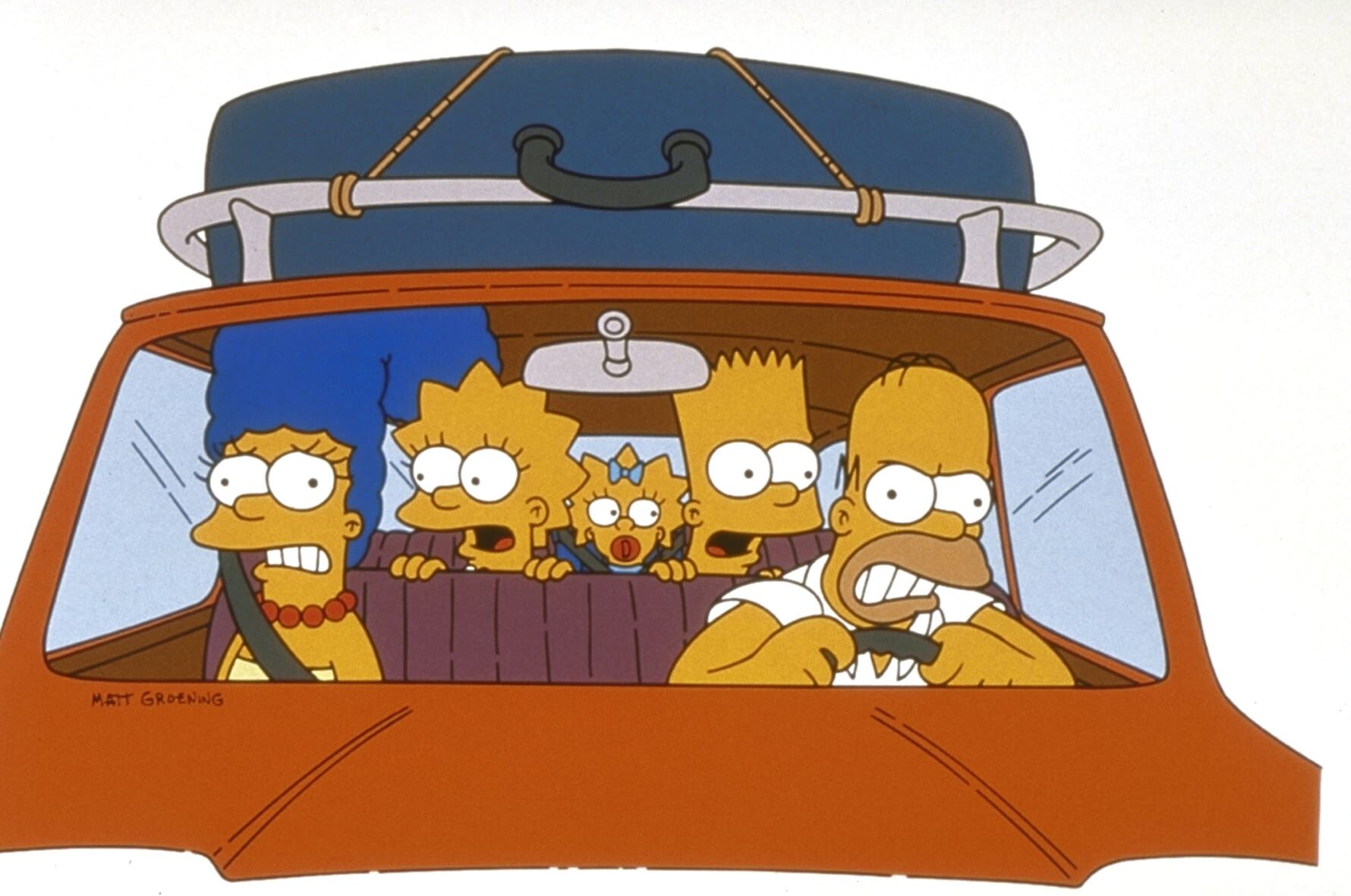 Les Simpson Saison 9 Épisode 25