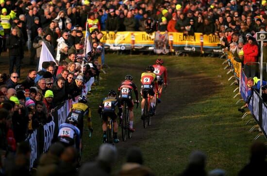 Cyclocross: Exact Cross