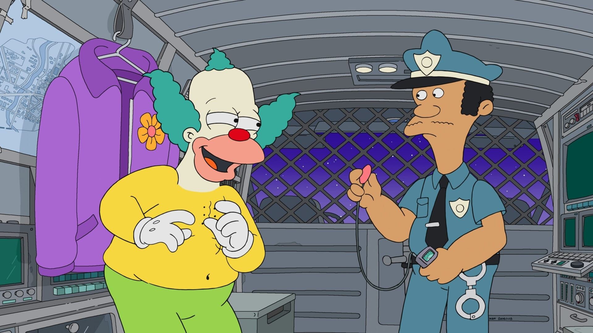 The Simpsons Seizoen 34 Aflevering 21