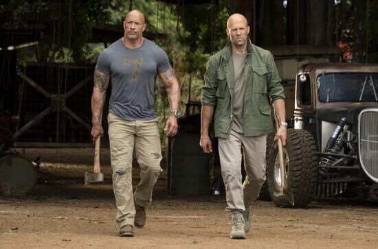 Fast & Furious: Hobbs & Shaw