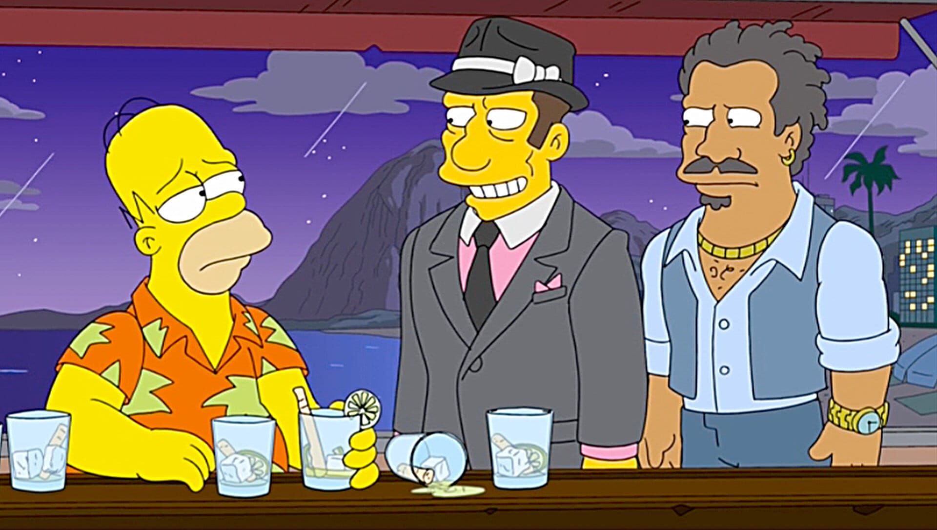 The Simpsons Seizoen 25 Aflevering 16