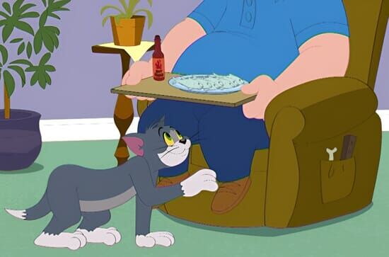 Die Tom und Jerry Show