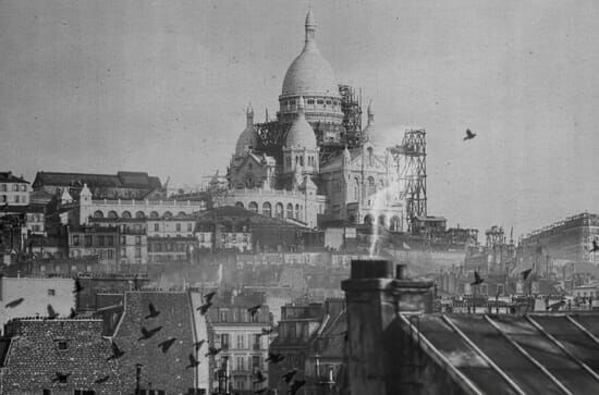 Geheimes Paris – Sacré-Coeur