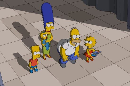 Die Simpsons