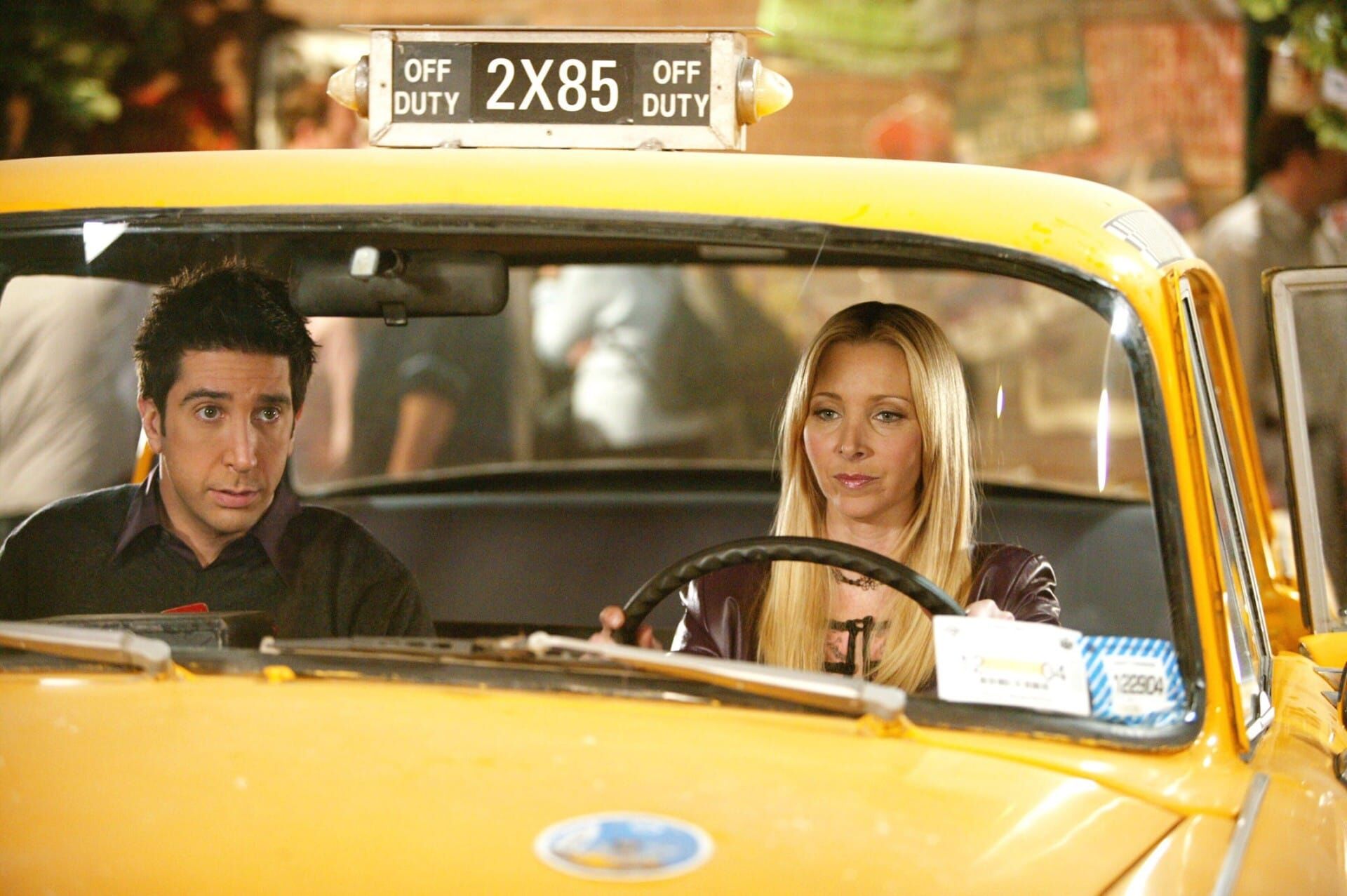 Friends Seizoen 10 Aflevering 17