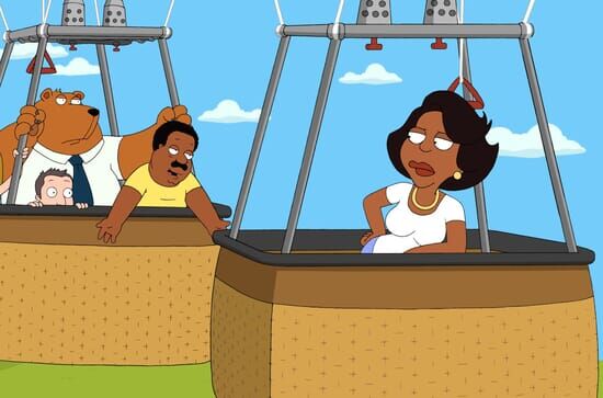 The Cleveland Show