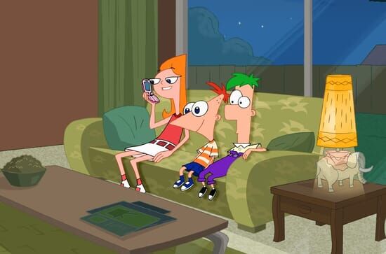 Phineas und Ferb