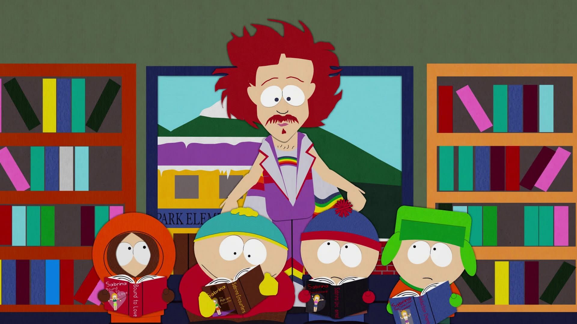 South Park Seizoen 2 Aflevering 3