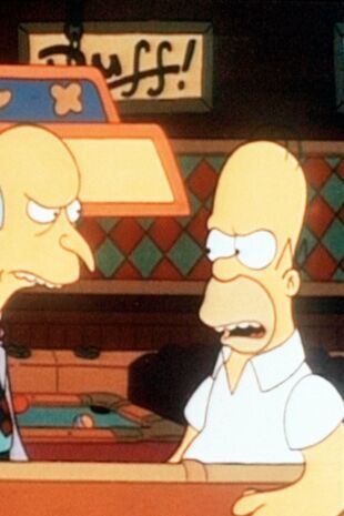 Les Simpson Saison 3 Épisode 11