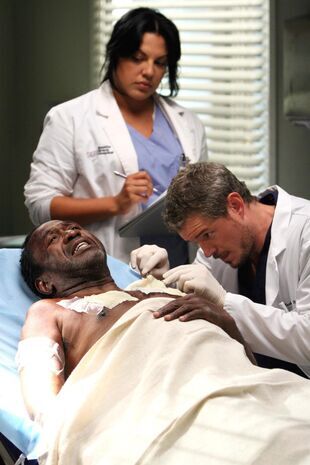 Anatomia lui Grey Sezonul 3 Episodul 18