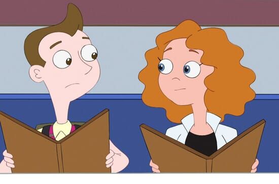 Schlimmer geht's immer mit Milo Murphy