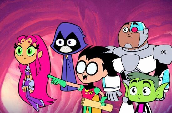 Teen Titans Go!