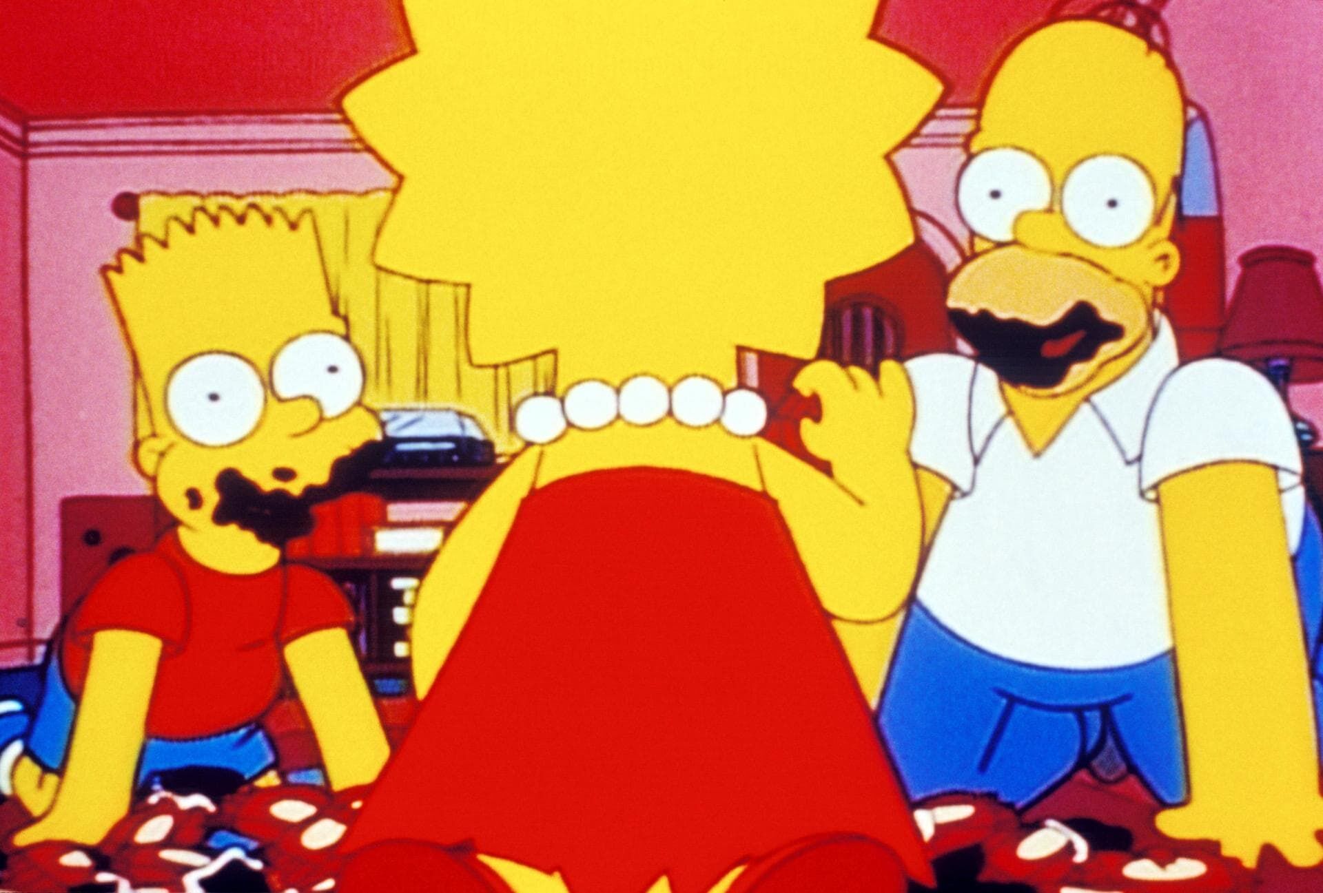 The Simpsons Seizoen 9 Aflevering 17