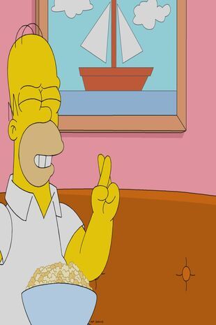 The Simpsons Seizoen 33 Aflevering 11