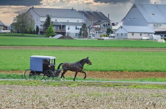 Galileo X-Plorer: Inside Amish