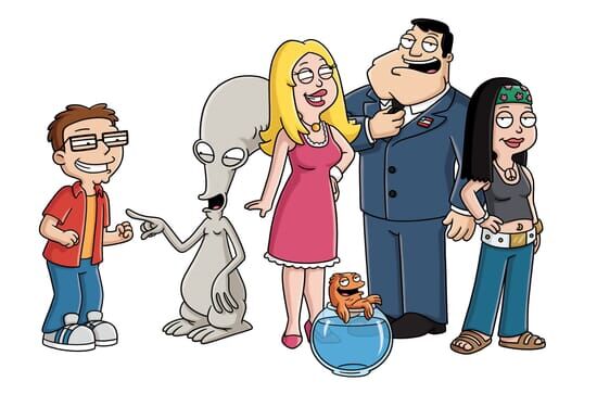 American Dad!