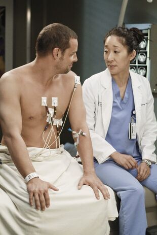 Anatomia lui Grey Sezonul 8 Episodul 2