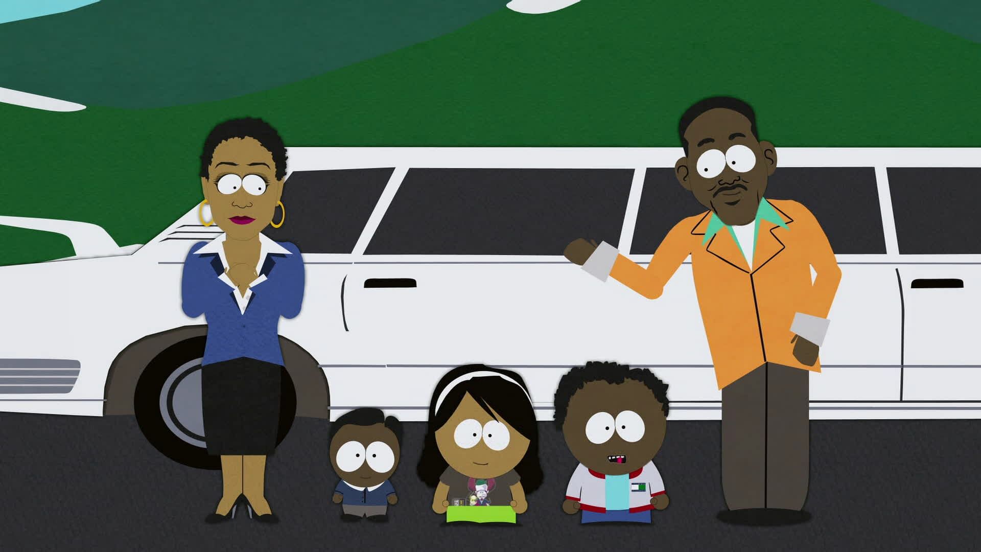 South Park Seizoen 5 Aflevering 12