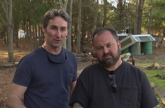 American Pickers – Die...