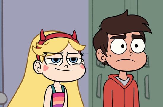 Star vs the Forces of...